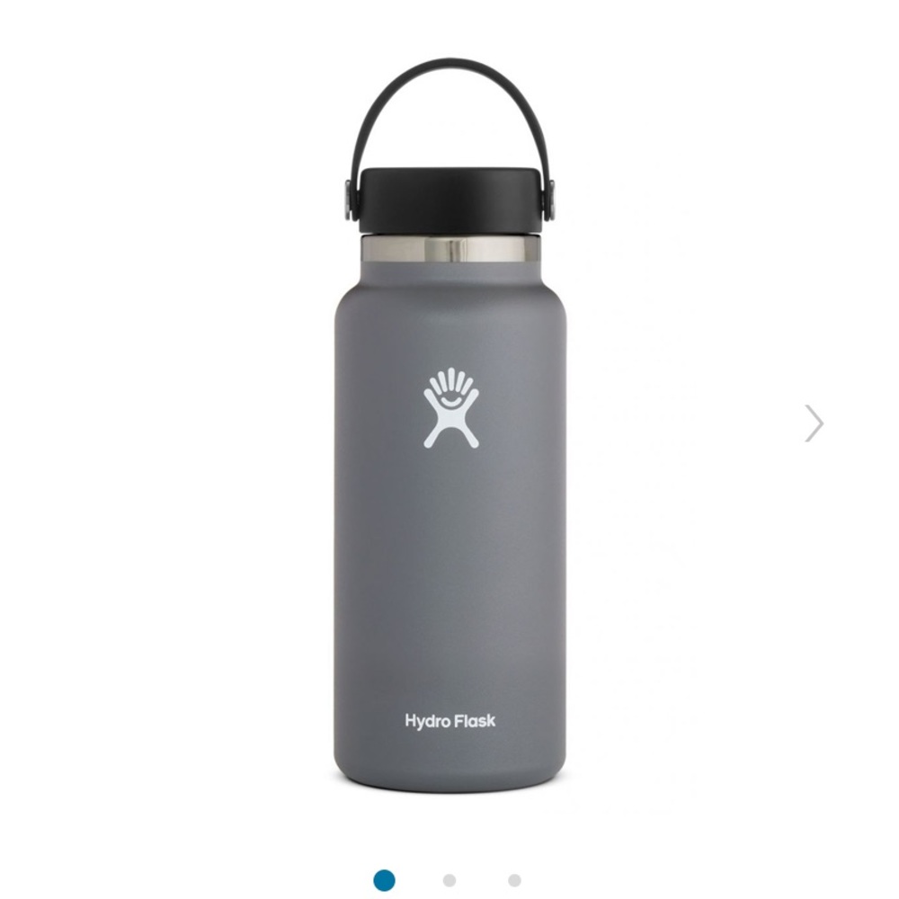 32 oz grey hydroflask